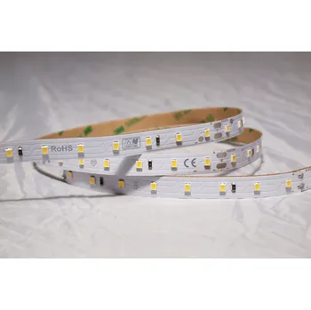 LED páska Vysoce účinný LED pásek, 64LED 2835 6W/m, CRI > 90, 24V, 10mm průřez
