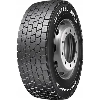 JK Tyre JETSTEEL JDL3 315/80R22.5 156/150 L pneumatika s přilnavostí na sněhu (3PMSF)
