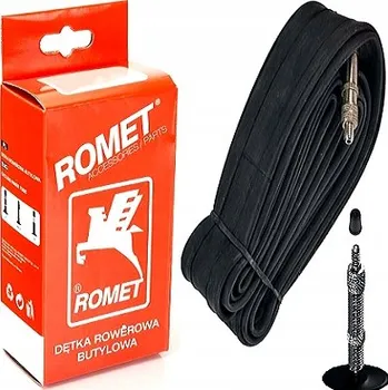 Duše na kolo Duše ROMET 20 x 2.125 (57-406) DV 35 mm