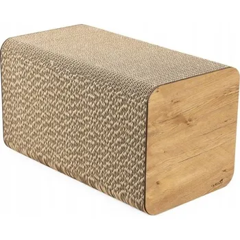 Nízké škrabadlo, pelíšek, škrabací podložky Gattino 21,5