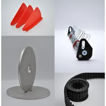 Maeh-Werk Spindelmaehertuning Sada tuningových komponent k sekačce Einhell GE-HM 18/38 Li