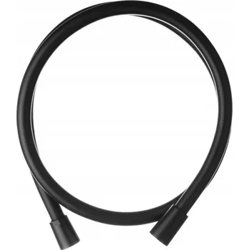 Sprchová hadice HADICE 125 CM ČERNÁ MATNÁ OLTENS RONNEBY