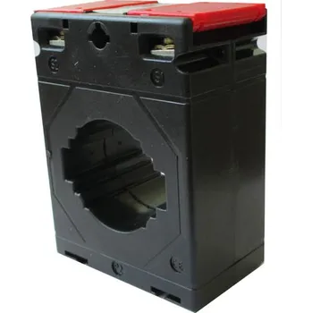 Transformátor RISHABH 62/40 400A proudový transformátor 400A/5A, přesnost 0,5, zatížení 5 VA