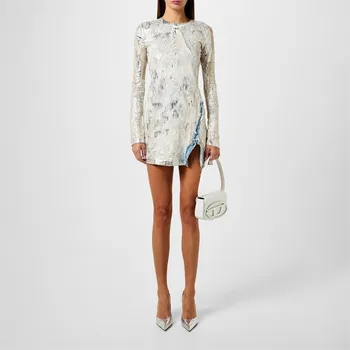 Dámské šaty Šaty DIESEL 141A 1193485 12