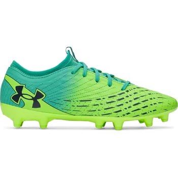 Kopačky Kopačky Under Armour Green 1218319 8 (42.5)