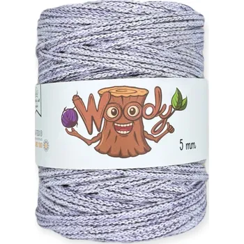 Příze Woody 5 mm – Provence (50m)