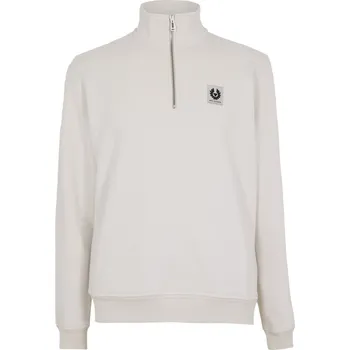 Pánská móda Mikina BELSTAFF Silver Birch 1219393 L