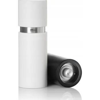 Kuchyňský mlýnek Ruční mlýnek Adhoc dřevo 20 g bílý, černý, šedý