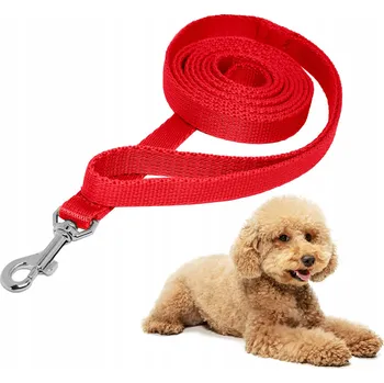 Vodítko pro psa Lehká a silná UNIVERZÁLNÍ vodítko treningové vodítko pro psa 3M POLSKO