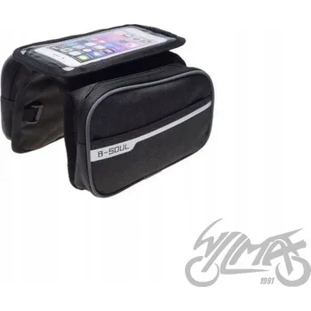 brašna na kolo Brašna na rám BRAŠNA M-WAVE černá, XL