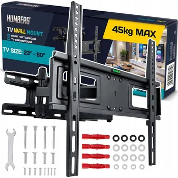 Televizní držák Držák na televizi 23-60 palců Humberg 45 kg