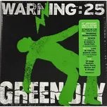 Warning CD Green Day