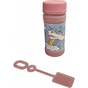 Hra na zahradu Bublifuk jednorožec 60 Ml PRO VYTVÁŘENÍ BUBLIN