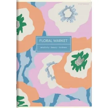 Sešit Linkovaný sešit A5 TOP-2000 60 listů