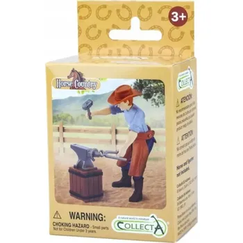 Figurka CollectA 84278 - Kovářské příslušenství