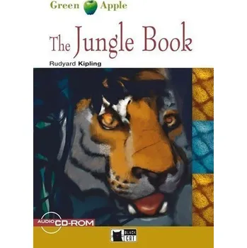 Kniha Jungle Book + CD-ROM