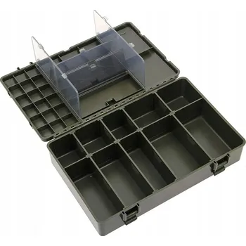 Bezpečnostní kamera Krabička NGT Profiler Tackle Box zelená