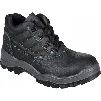 Pracovní obuv Boty Kotníková Bota bezpečné Steelite S1 Černá 36 36