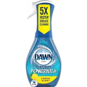 Mycí prostředek Prostředek na mytí nádobí Dawn Citronový 473 ml