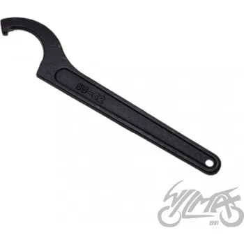 Klíč HÁKOVÝ KLÍČ 55-62mm S TRNEM PRO MATICE RF