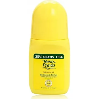 Heno de Pravia Original 50 ml deodorant