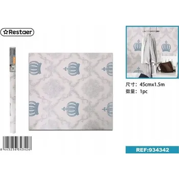 Tapeta Tapeta 45 cm x 1,5 m Vzor Královský