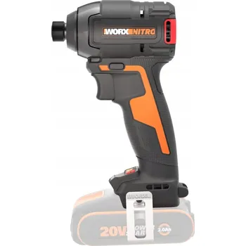 WORX NITRO PowerShare WX265.9 20V rázový Aku Šroubovák