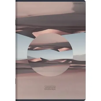 Sešit Sešit A5 s linkami (mřížka) TOP-2000, 32 listů