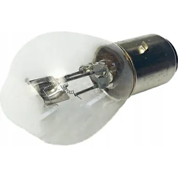 Autožárovka ŽÁROVKA DO SVĚTLA - BAŇKA PŘEDNÍ 6V - 35W/35W - BEZ ECE