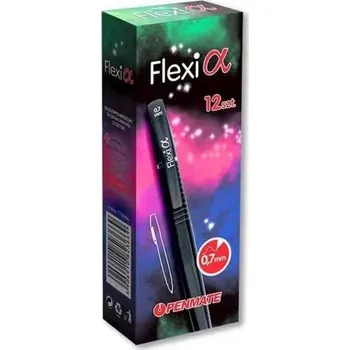 Propiska PENMATE Flexi ALPHA BLACK 0,7 mm