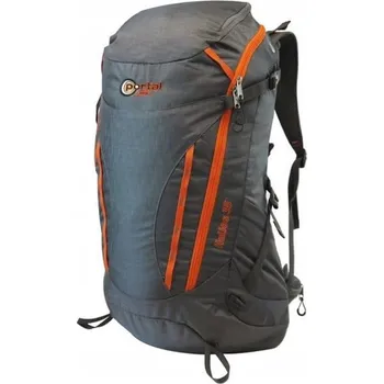 Batoh Portal Outdoor Pavo 20-40L červený