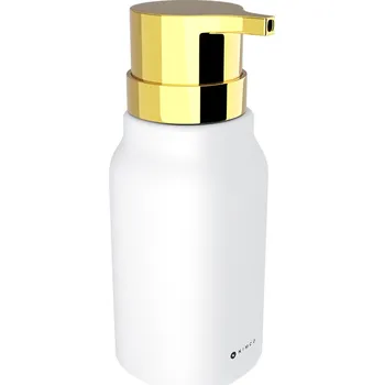 Keramický dávkovač tekutého mýdla bílý matný NIMCO Eni ENB 31X-G-05 Nimco