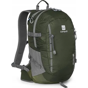 turistický batoh Turistický Batoh Campus VERMONT 20-40 l zelený