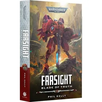 Kniha Farsight: Blade of Truth - Phil Kelly