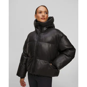 Dámská Kožená Lyžařská Bunda J.lindeberg Jolene Swow11179-9999