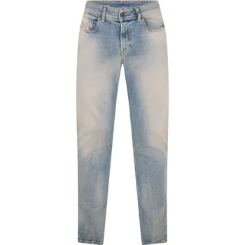 Pánské oblečení Džíny Diesel Blue Denim 1219755 28W R