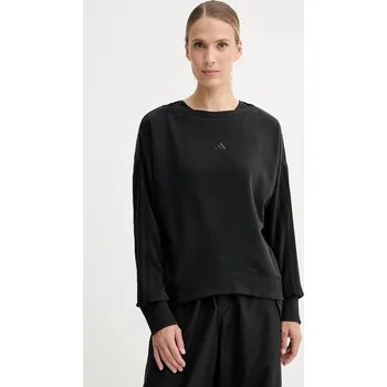 Dámská mikina Mikina adidas Coquette JM1900 černá 99X, vel. S