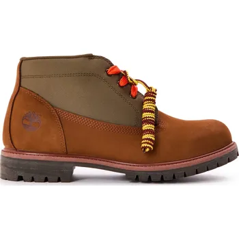 Pánské polobotky Boty TIMBERLAND Med Brown 1218174 10 (44.5)