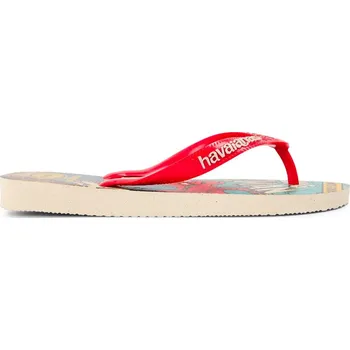 Dámská móda Havaianas Beige 1214314 10/11C