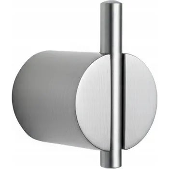 Věšák REA VĚŠÁK 5805 TOMI BRUSH NICKLE