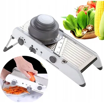 Kráječ zeleniny Kráječ Struhadlo Kráječ na Zeleniny Nastavitelný pro Krájení