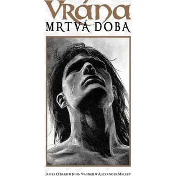 Komiks pro dospělé Vrána - Mrtvá doba