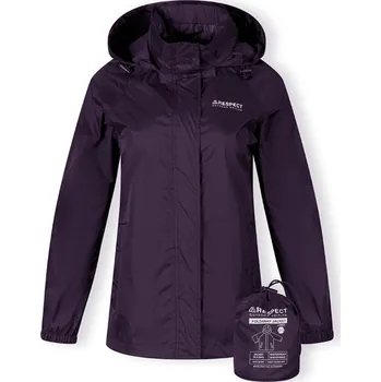 Dámská větrovka Bunda Minoti Purple 1219068 10 (S)