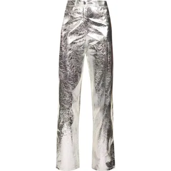 Kalhoty AmyLynn Silver 1219254 S (8)