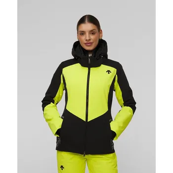 Dámská Lyžařská Bunda Descente Shoulder Shirring Dwwygk24-bkgy