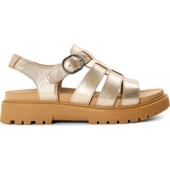 Dámská móda Timberland Gold Metallic 1218351 6 (39)