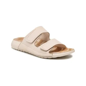 Dámská obuv Nazouváky ECCO 2ND Cozmo W 20682302378 Béžová 41