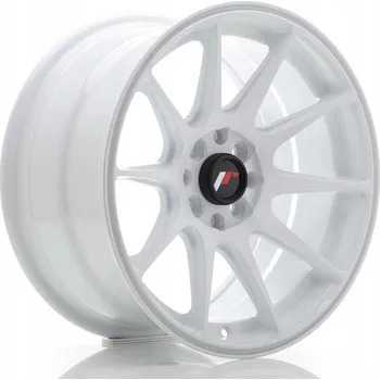 Alu kolo Hliníkový disk Japan Racing JR11 8.0" x 16" 4x100 ET 25