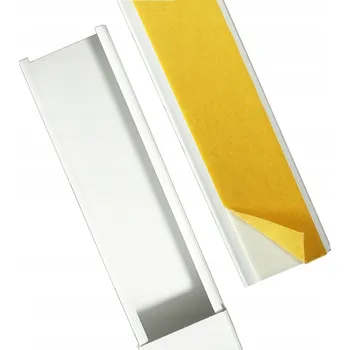 kabelová chránička Kabelová lišta Euro-Box 4/EB/KK 25 x 16 mm 2 m