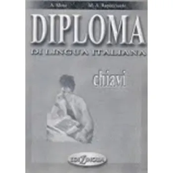 Italský jazyk Diploma di lingua italiana: Chiavi